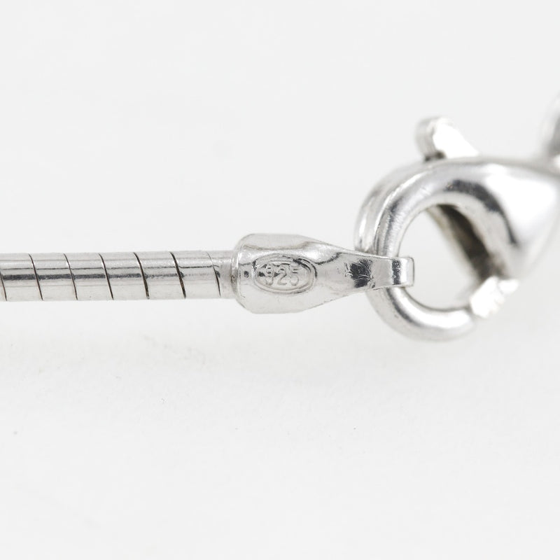 [Baccarat] Baccarat Heart Necklace