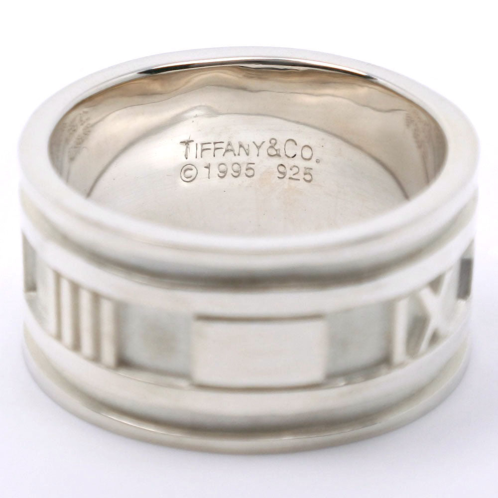 TIFFANY&Co.】ティファニー アトラス ワイド リング・指輪 21号