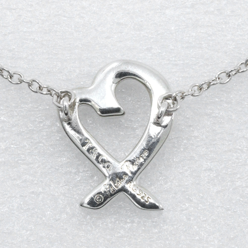 TIFFANY&Co.】ティファニー ラビングハート ネックレス – NISHIKINO
