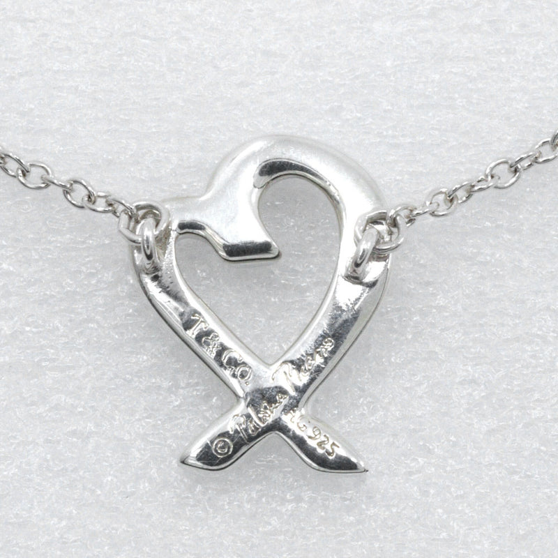 TIFFANY&Co.】ティファニー ラビングハート ネックレス – NISHIKINO