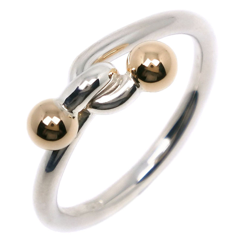 Tiffany＆Co. フック&アイ リング 13号 TIFFANY&Co.】ティファニー フック＆アイ リング・指輪 13号