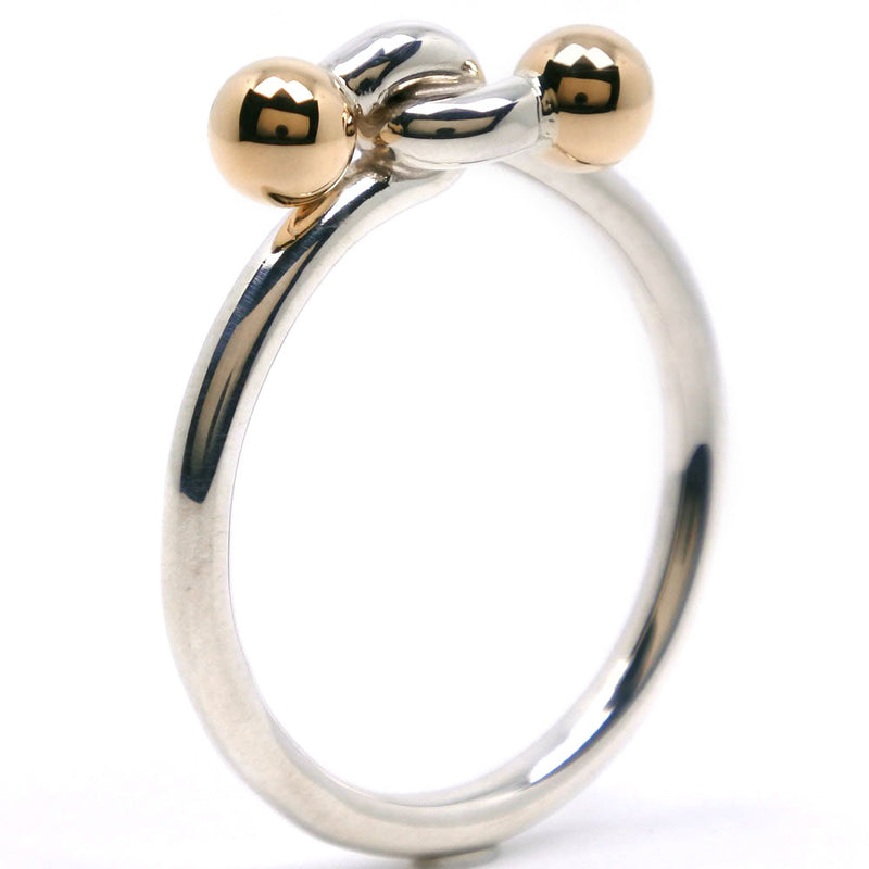 Tiffany＆Co. フック&アイ リング 13号 TIFFANY&Co.】ティファニー フック＆アイ リング・指輪 13号