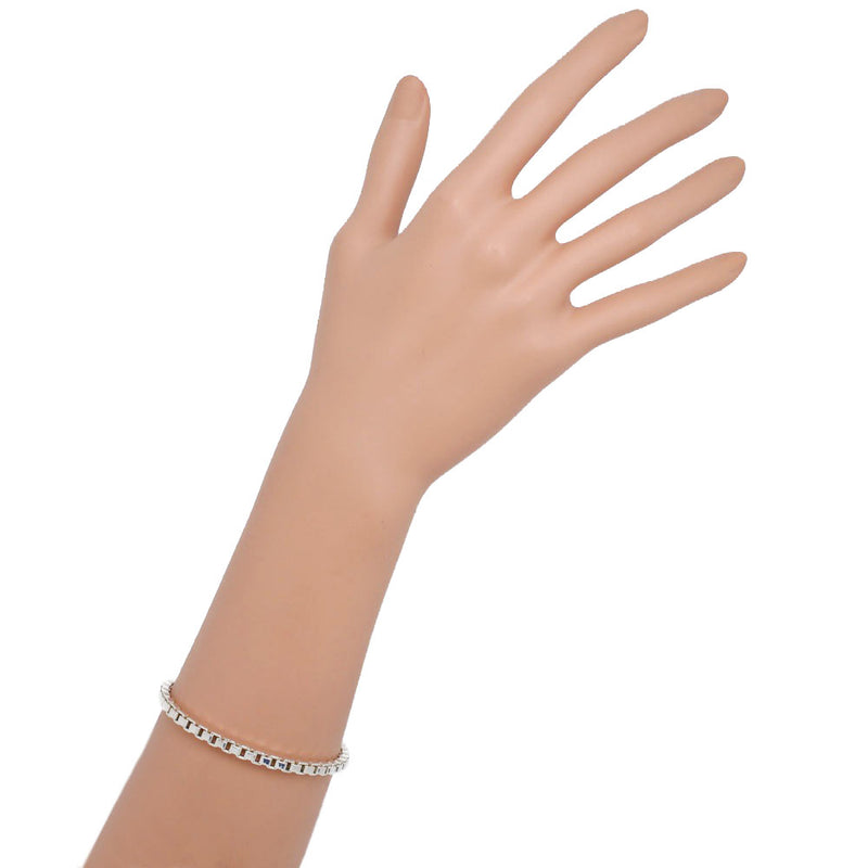 TIFFANY＆Co ティファニー ベネチアン ブレスレット SV925 ベネチアン