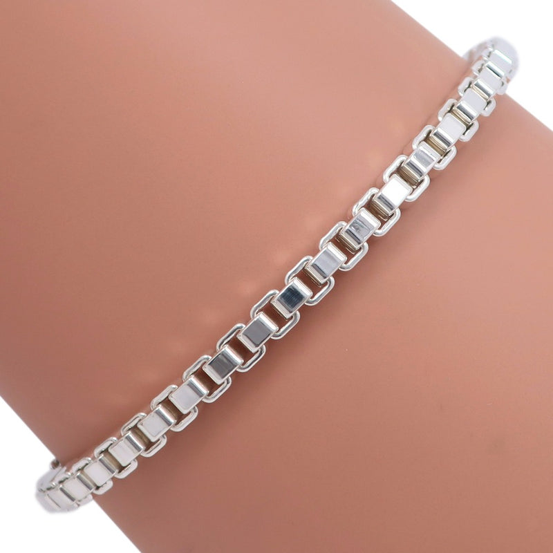 【ティファニー】ベネチアンブレスレット TIFFANY&Co.】ティファニー ベネチアン ブレスレット – NISHIKINO