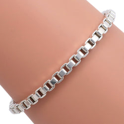 TIFFANY&Co.】ティファニー ベネチアン ブレスレット – NISHIKINO