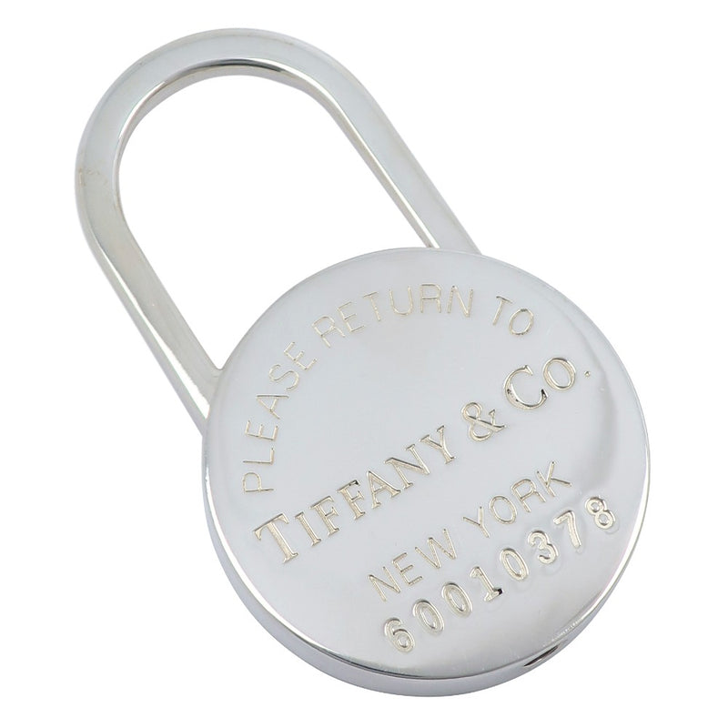 【TIFFANY&Co.】ティファニー リターントゥティファニー カデナ キーホルダー