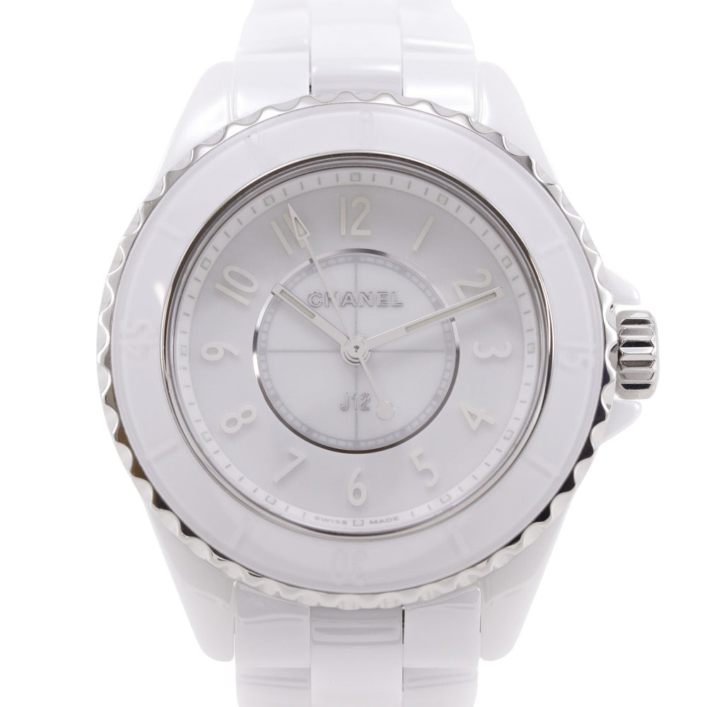 CHANEL】シャネル J12 腕時計 H6345 クオーツ – NISHIKINO VINTAGE KYOTO