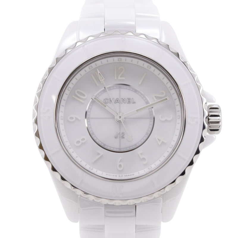 [CHANEL] Montre Chanel J12 
 H6345 Quartz