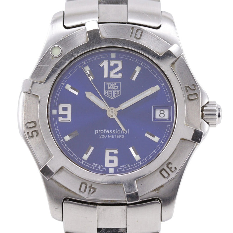 TAG HEUER】タグホイヤー 2000エクスクルーシブ 腕時計 WN1112 