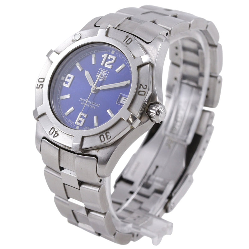 TAG HEUER】タグホイヤー 2000エクスクルーシブ 腕時計 WN1112 