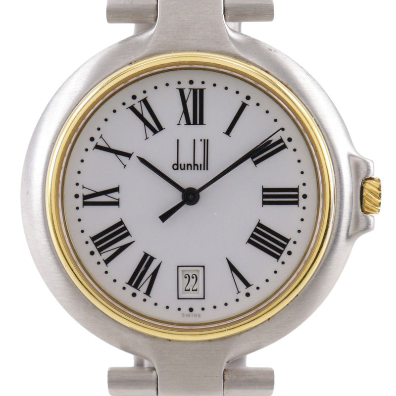 [Dunhill] Dunhill Millennium Watch 
 Quartz