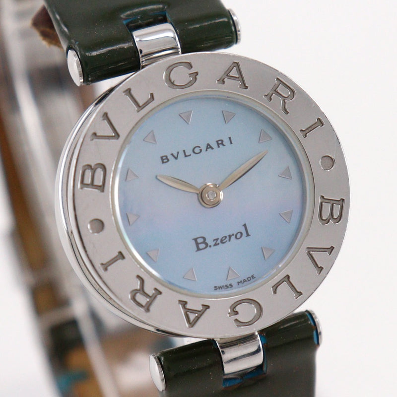 BVLGARI】ブルガリ Bzero1 腕時計 BZ22S クオーツ – NISHIKINO VINTAGE 