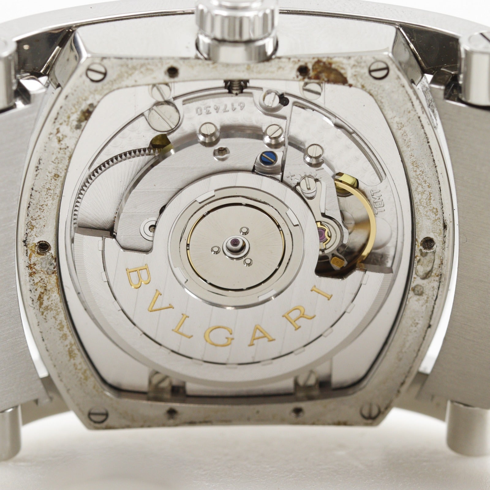 BVLGARI】ブルガリ アショーマ 腕時計 AA44S 自動巻き – NISHIKINO