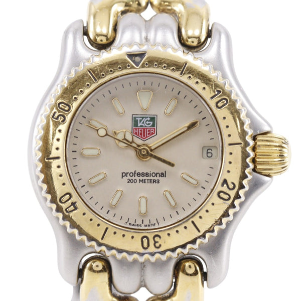 TAG HEUER】タグホイヤー セル 腕時計 S95.708 クオーツ – NISHIKINO