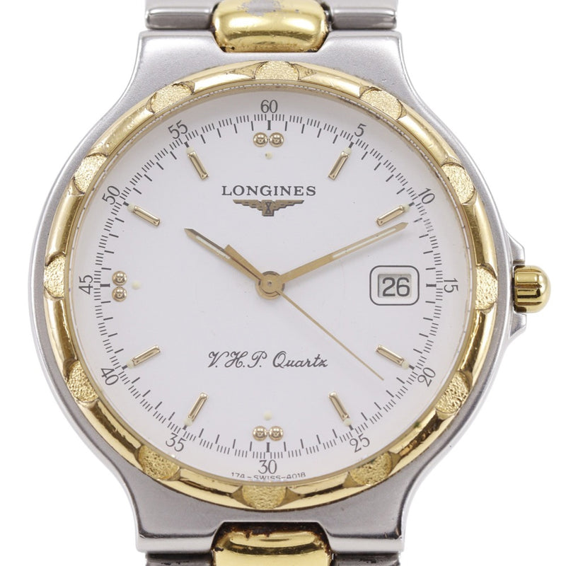 [LONGINES] 浪琴表征服系列腕表 
 4018石英