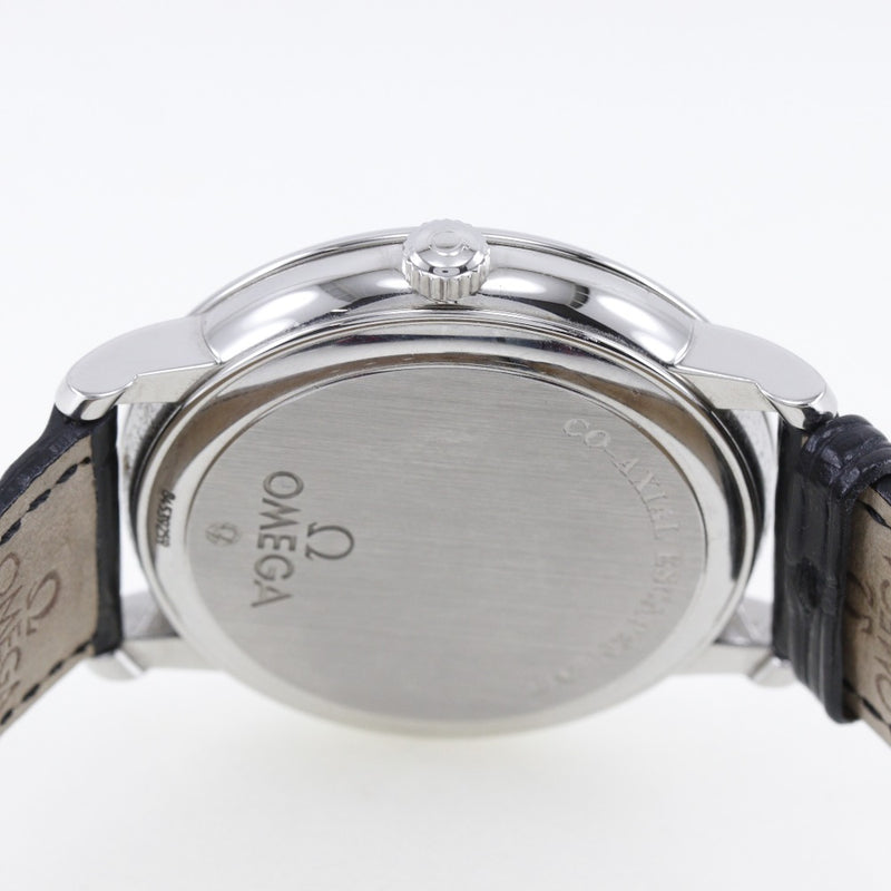 OMEGA] Omega Devil/De Ville wristwatch 4813.50 Mechanical