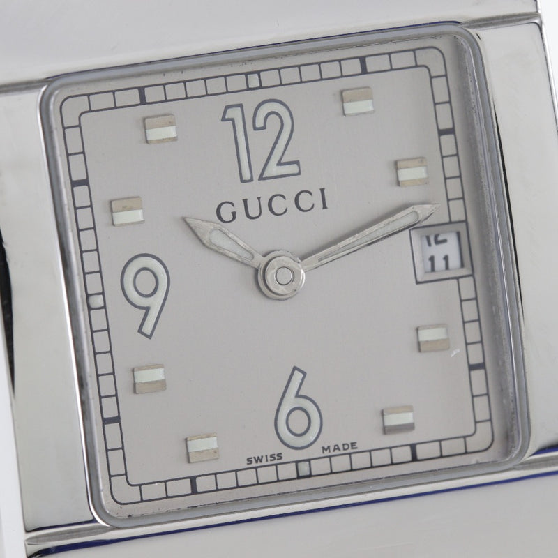 [Gucci] Gucci Watch 7700L Quartz en acier inoxydable Mesdames ANOLY A RANG