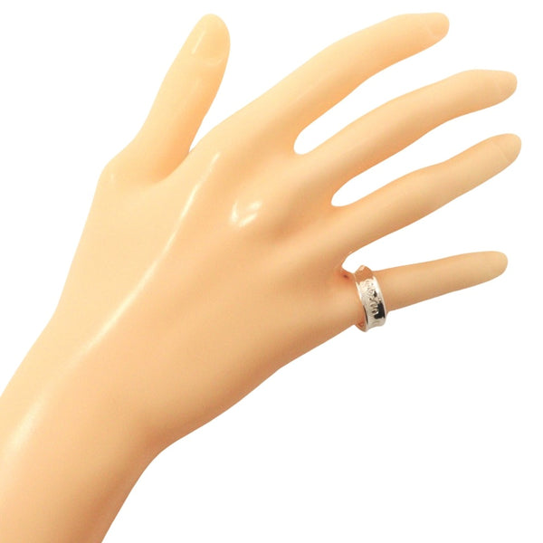 [Tiffany＆Co。]蒂法尼 
 1837戒指 /戒指 
 银925大约6.4g 1837女士