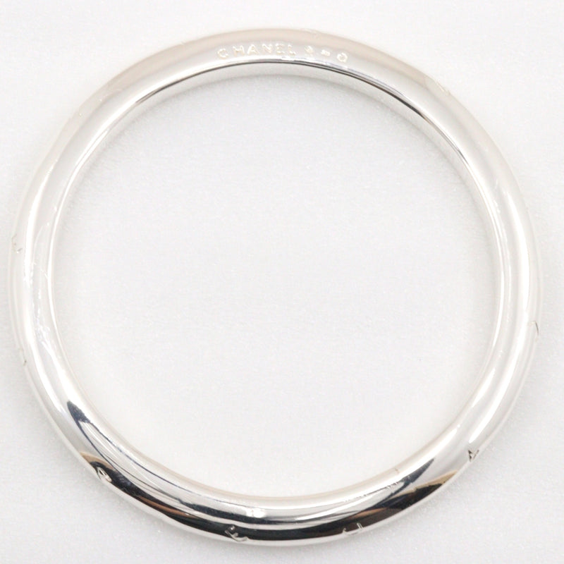 [Chanel] Chanel Bangle Silver 925 Environ 74,1 g dames A-Rank