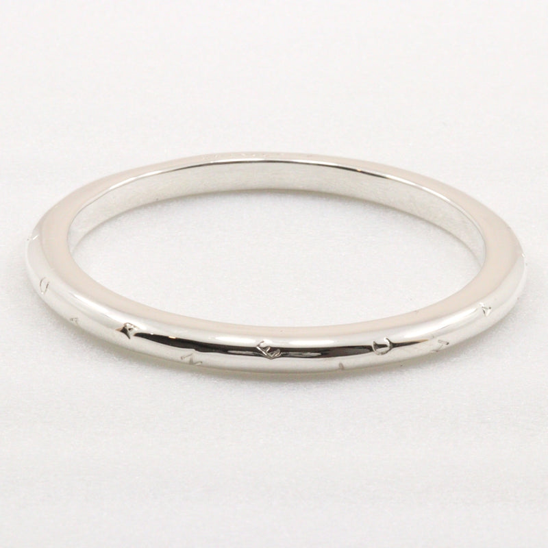 [Chanel] Chanel Bangle Silver 925 Environ 74,1 g dames A-Rank