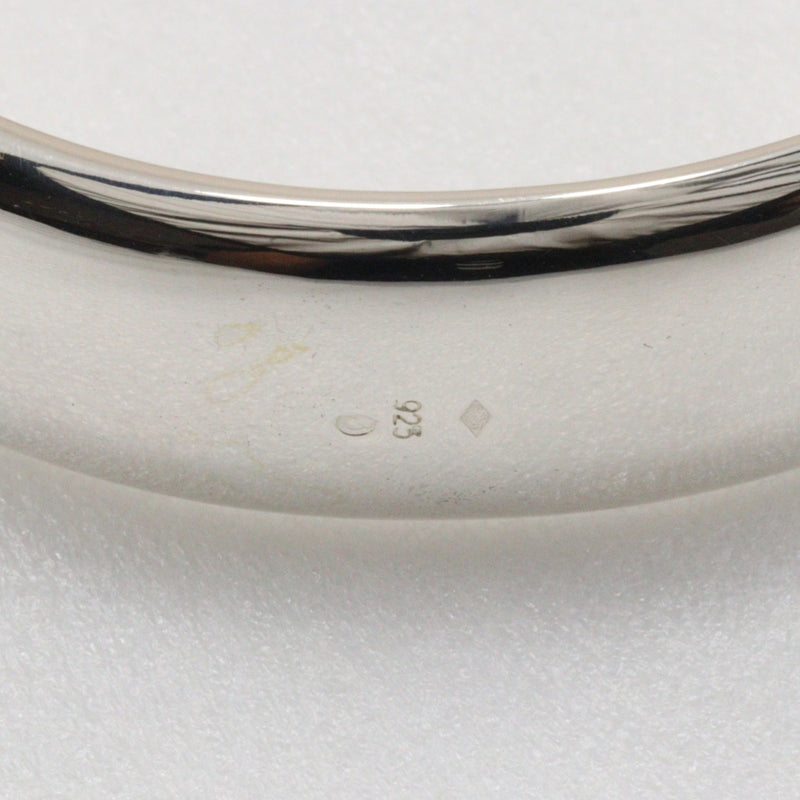 [Chanel] Chanel Bangle Silver 925 Environ 68,1 g dames