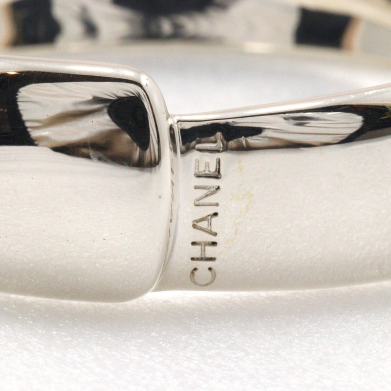 [CHANEL] Chanel Bangle Silver 925 Approximately 68.1G Ladies