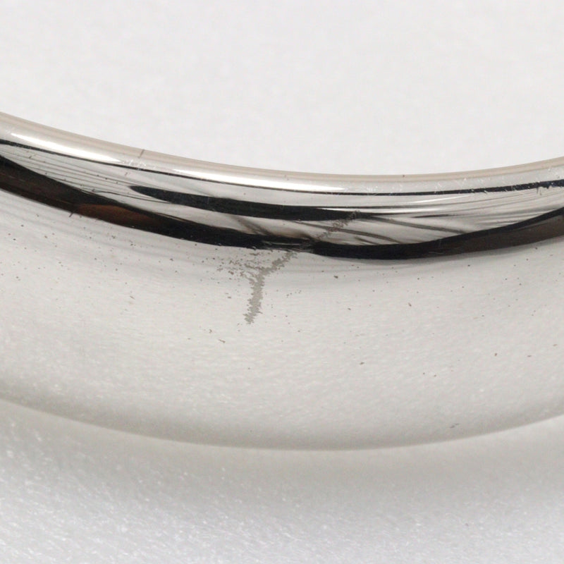 [CHANEL] Chanel Bangle Silver 925 Approximately 68.1G Ladies