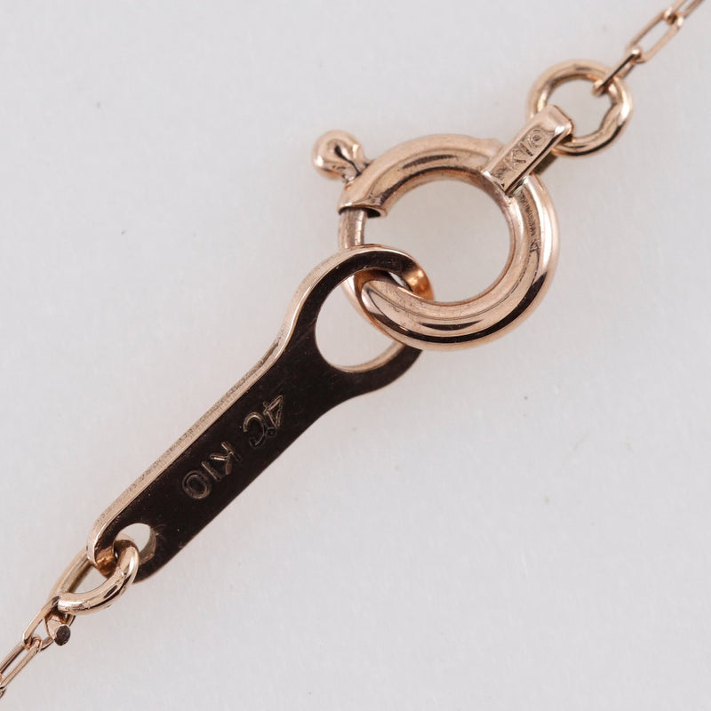 [4℃] Yondusi Heart Necklace