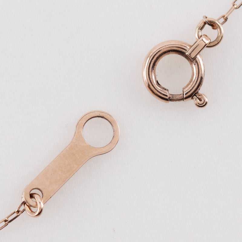 [4℃] Yondusi Heart Necklace