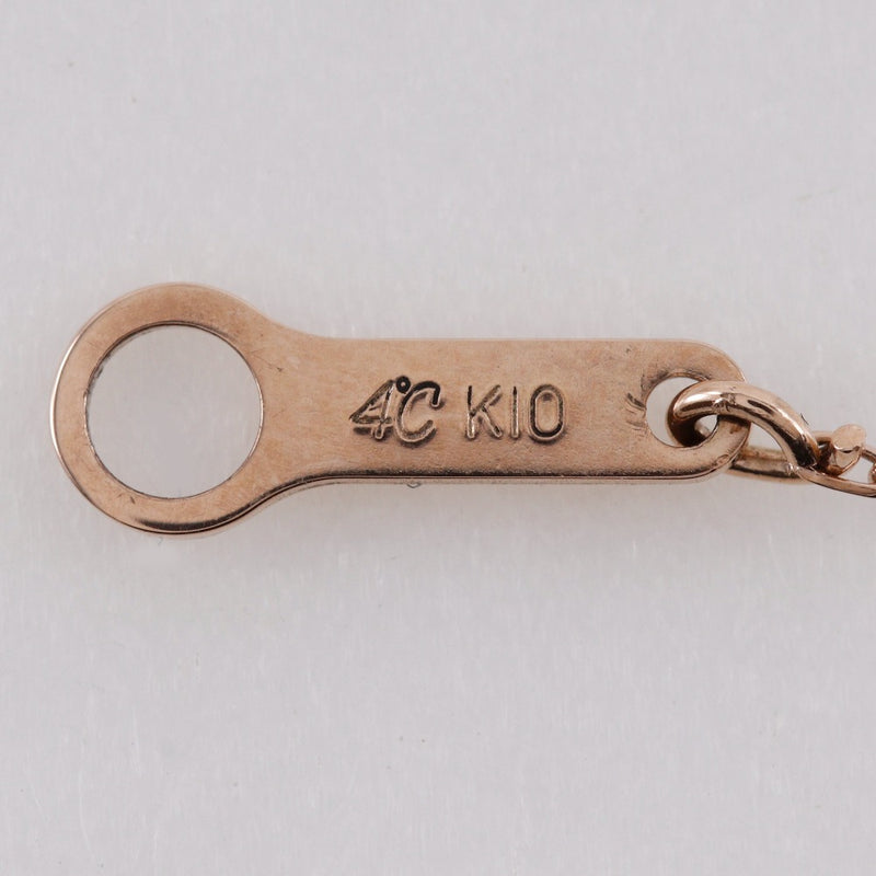 [4℃] Yondusi Heart Necklace