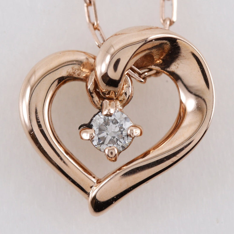 [4℃] Yondusi Heart Necklace