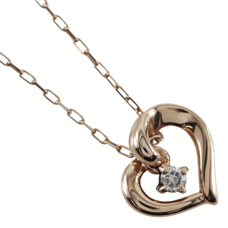 [4℃] Yondusi Heart Necklace