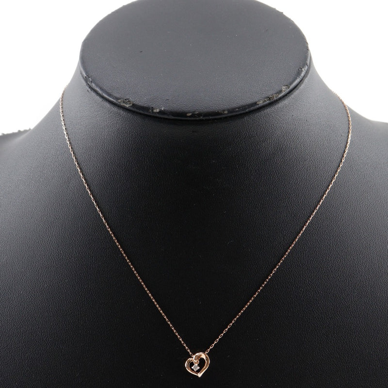 [4℃] Yondusi Heart Necklace