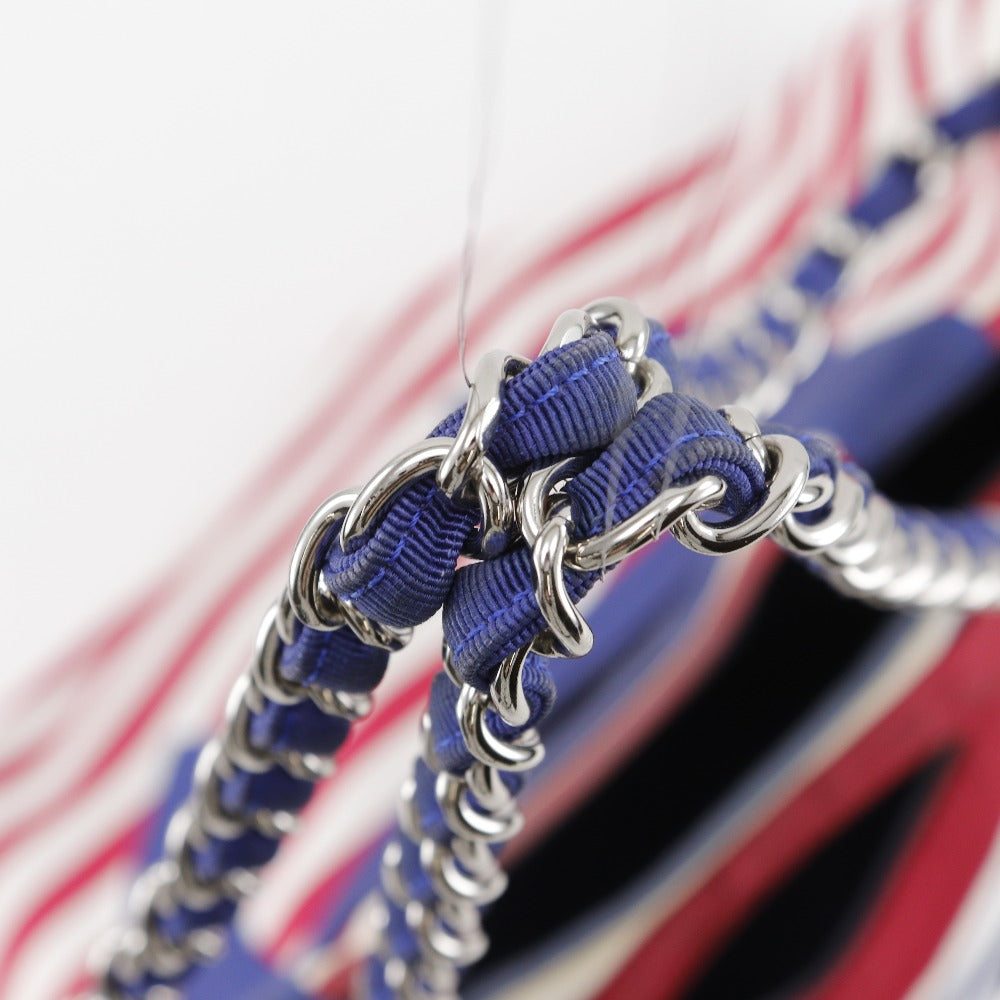 CHANEL】シャネル チェーントート トートバッグ A47944 – NISHIKINO