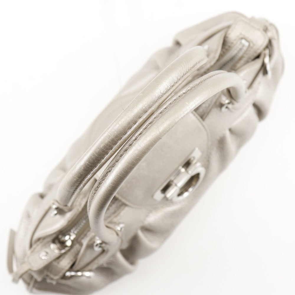 Salvatore Ferragamo】サルヴァトーレフェラガモ ガンチーニ