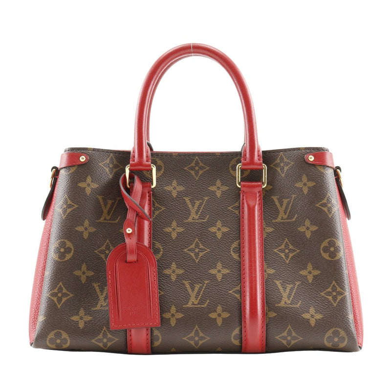 【LOUIS VUITTON】ルイ・ヴィトン スフロNV BB ハンドバッグ
 M44818