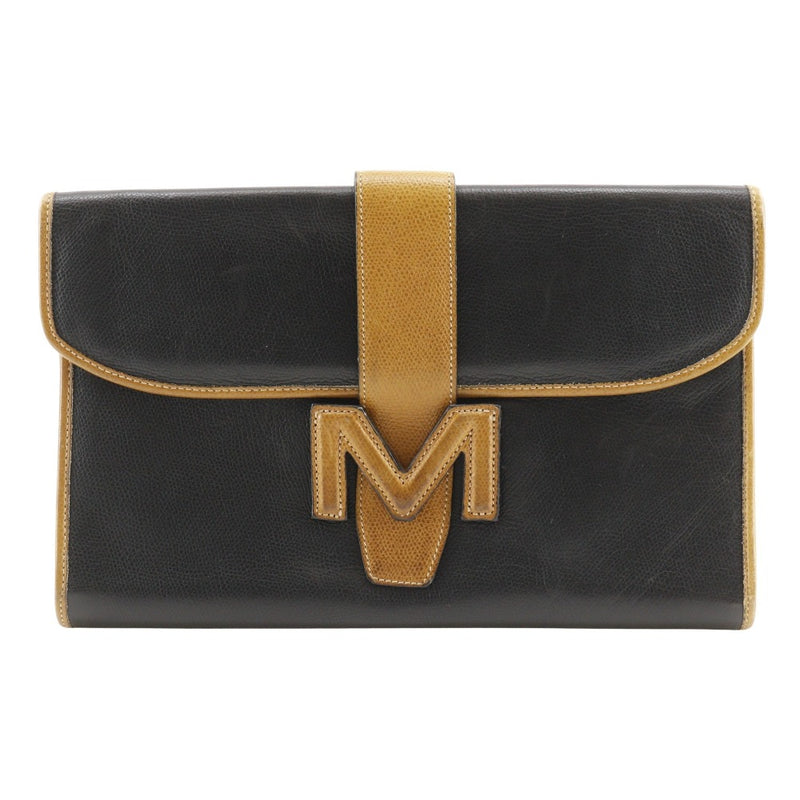 【新品】モラビト　プルミエ　定価15万円　コーディガン MORABITO】モラビト Mロゴ セカンドバッグ – NISHIKINO VINTAGE KYOTO
