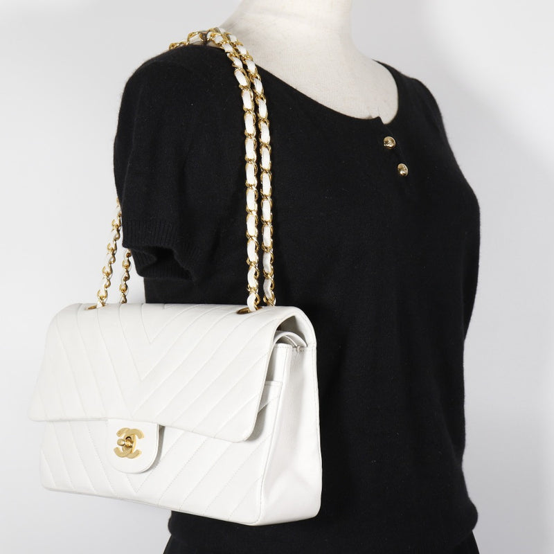 [샤넬] 샤넬 체인 어깨 숄더 백
