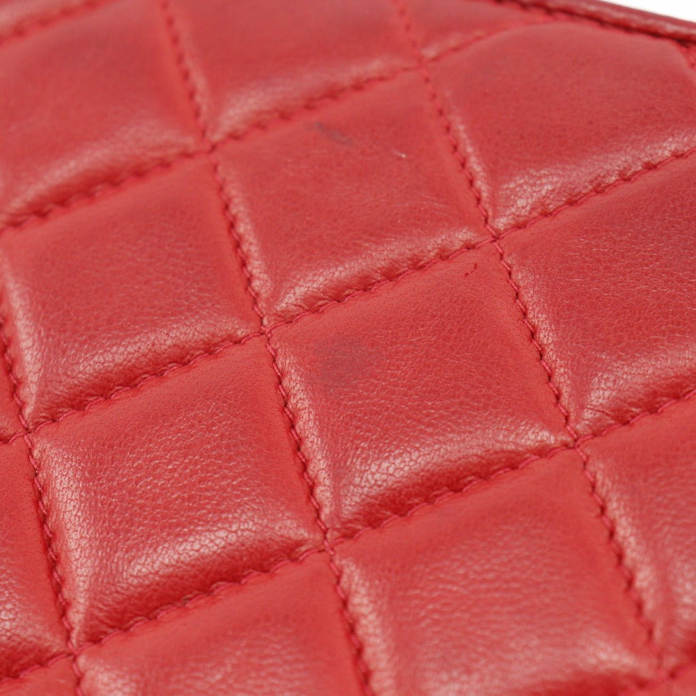CHANEL】シャネル チェーンショルダー ショルダーバッグ マトラッセ
