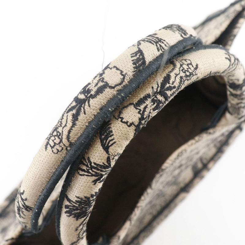 [Dior] Christian Dior Book Tote Medium Tote Bag 50-MA-0252