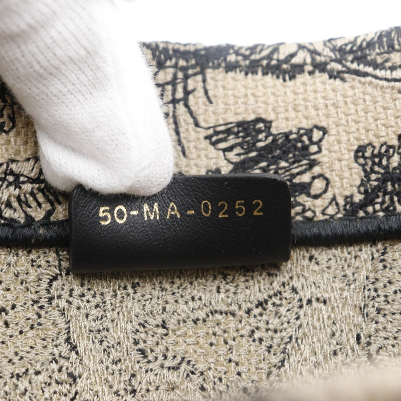 [Dior] Christian Dior Book Tote Medium Tote Bag 50-MA-0252