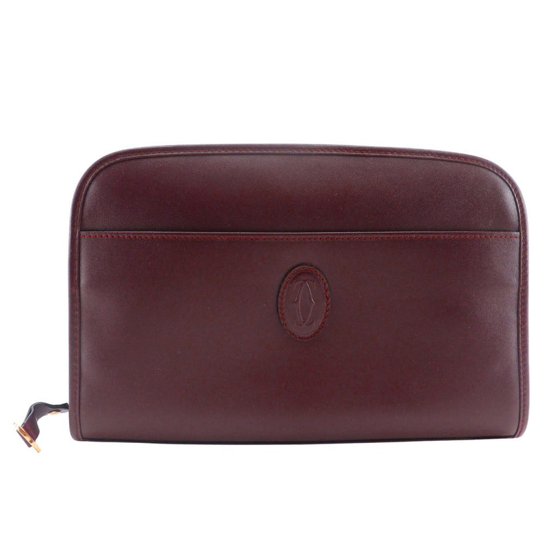 [CARTIER] Pochette Cartier Mustline