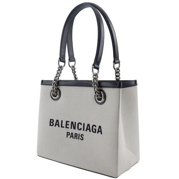 【BALENCIAGA】バレンシアガ スモールトート トートバッグ
 7599412AAOK9260