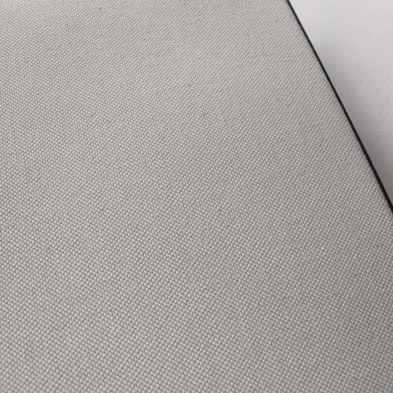 [Balenciaga] Balenciaga Small Tote Tote Bag Bag Logotipo 7599412AAK9260 lienzo de nylon bolso de hombro gris claro abierto