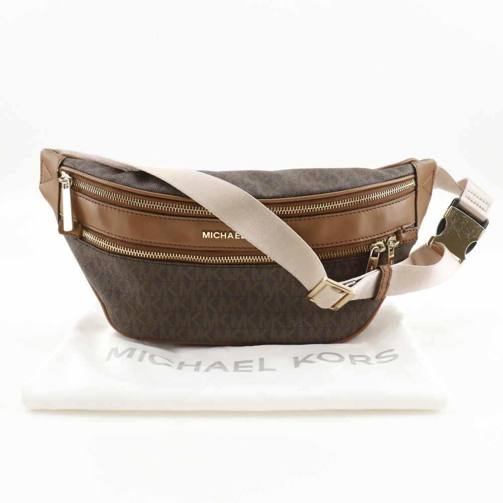 Michael Kors】マイケルコース ボディバッグ ウエストバッグ
