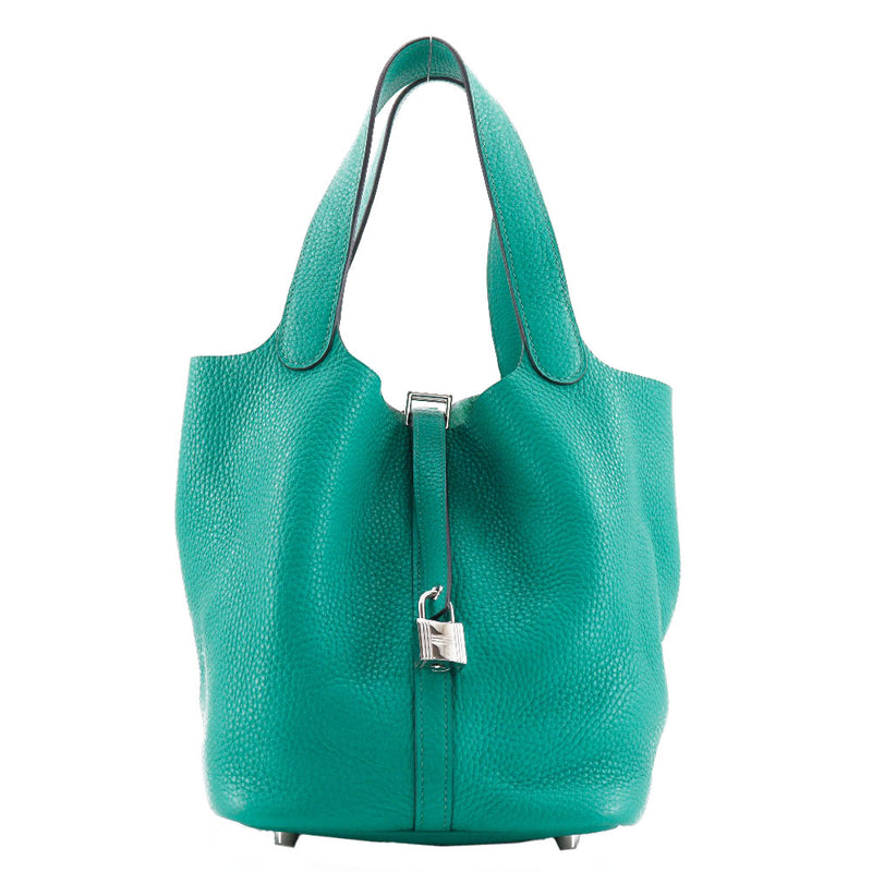 【HERMES】エルメス ピコタンロックMM ハンドバッグ