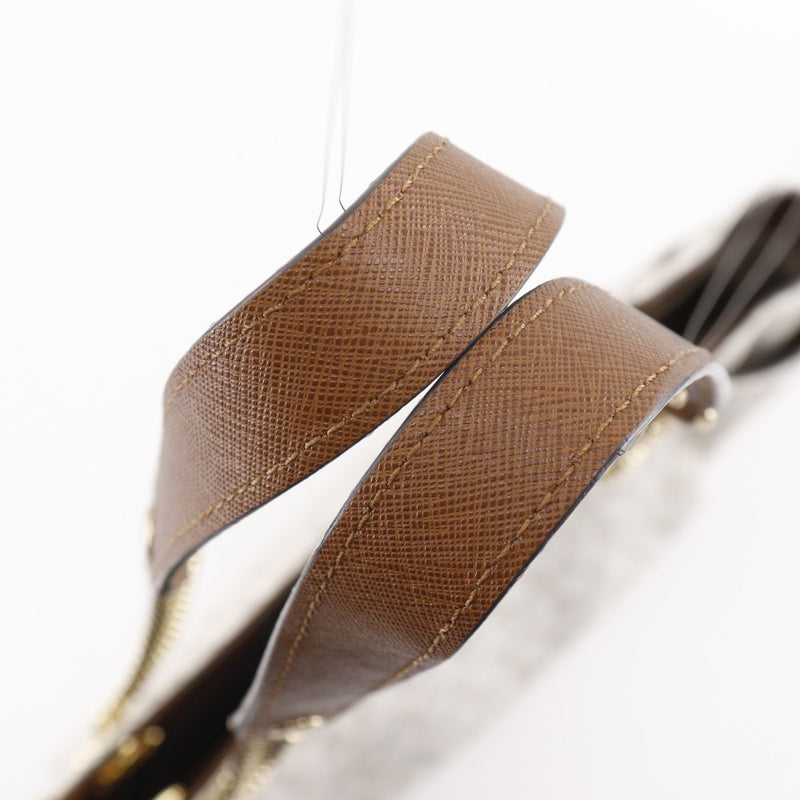 [Michael Kors] Bolso de mano con firma Michael Kors MK