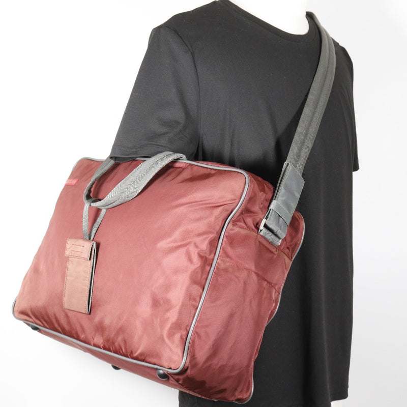 バッグ PRADA SPORT 2WAY BOSTON SHOULDER BAG PRADA SPORTS]PRADAsports boston bag – NISHIKINO VINTAGE KYOTO