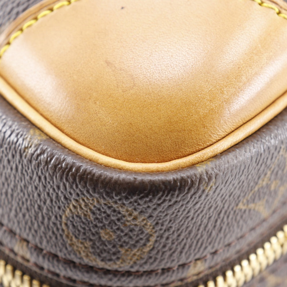 LOUIS VUITTON】ルイ・ヴィトン シリウス45 ボストンバッグ M41408