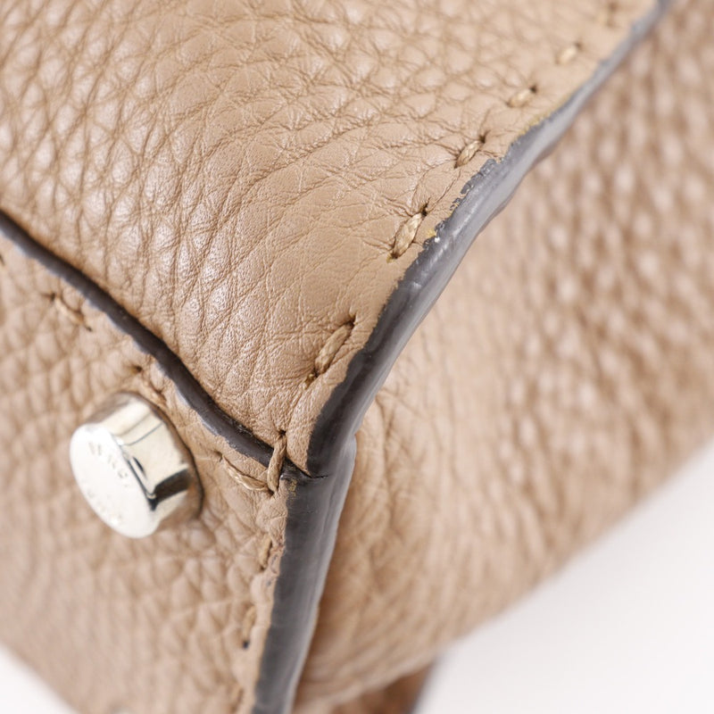 [FENDI] 펜디 피카부 레귤러 핸드백 
 8BN226